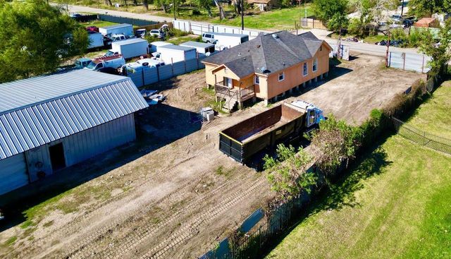 1307 Paul Quinn Street, Houston, TX 77091