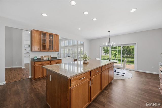 19 Milton Brennan Manor Court, Wentzville, MO 63385