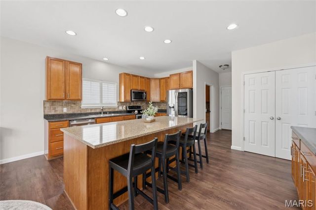 19 Milton Brennan Manor Court, Wentzville, MO 63385