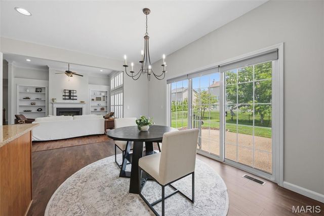 19 Milton Brennan Manor Court, Wentzville, MO 63385