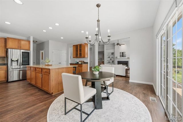 19 Milton Brennan Manor Court, Wentzville, MO 63385