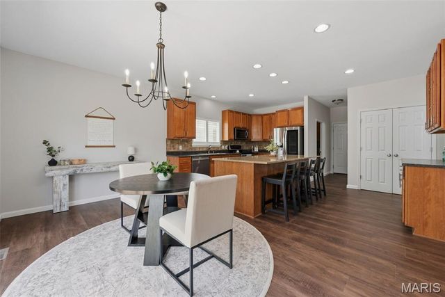 19 Milton Brennan Manor Court, Wentzville, MO 63385