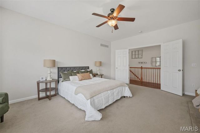 19 Milton Brennan Manor Court, Wentzville, MO 63385