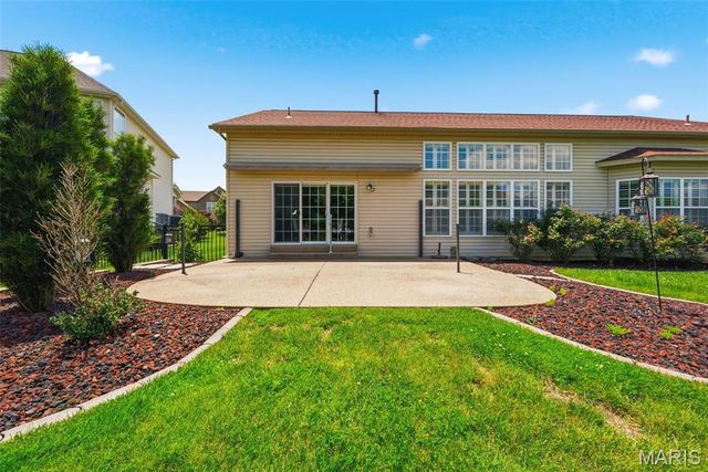 19 Milton Brennan Manor Court, Wentzville, MO 63385