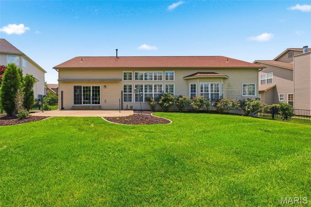 19 Milton Brennan Manor Court, Wentzville, MO 63385