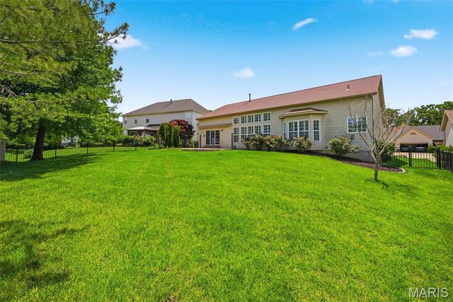 19 Milton Brennan Manor Court, Wentzville, MO 63385