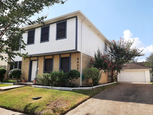 6405 Teal Run Drive, Houston, TX 77035