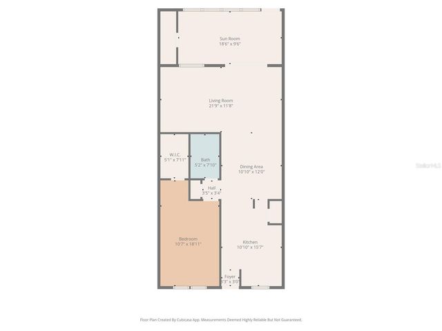 1819 SHORE DRIVE S 103, South Pasadena, FL 33707