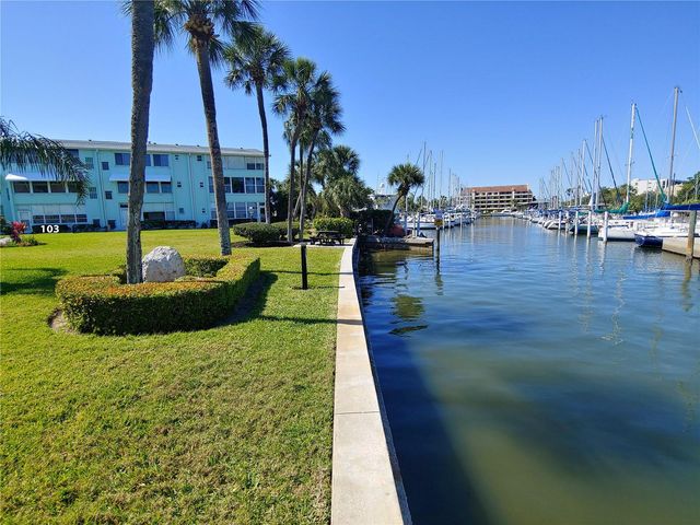 1819 SHORE DRIVE S 103, South Pasadena, FL 33707