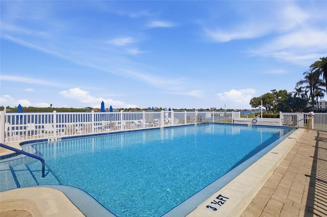 1819 SHORE DRIVE S 103, South Pasadena, FL 33707