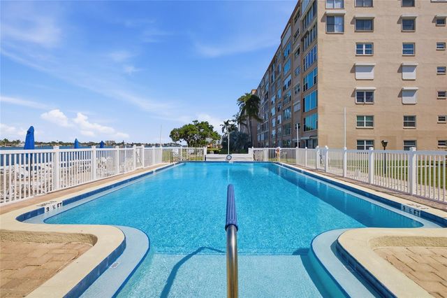 1819 SHORE DRIVE S 103, South Pasadena, FL 33707