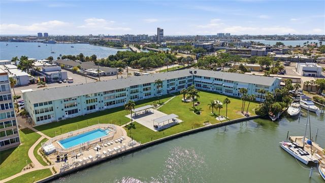 1819 SHORE DRIVE S 103, South Pasadena, FL 33707
