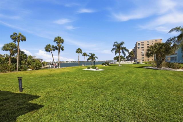 1819 SHORE DRIVE S 103, South Pasadena, FL 33707