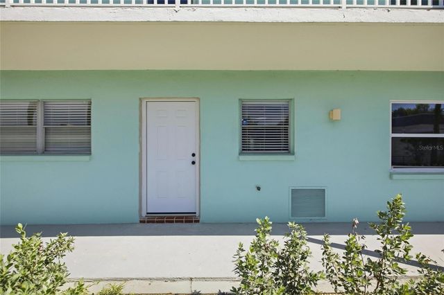 1819 SHORE DRIVE S 103, South Pasadena, FL 33707