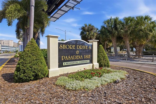 1819 SHORE DRIVE S 103, South Pasadena, FL 33707