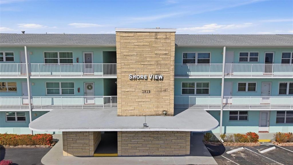 1819 SHORE DRIVE S 103, South Pasadena, FL 33707