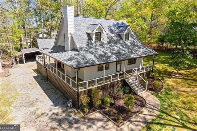 364 Trillium Ridge, Dawsonville, GA 30534