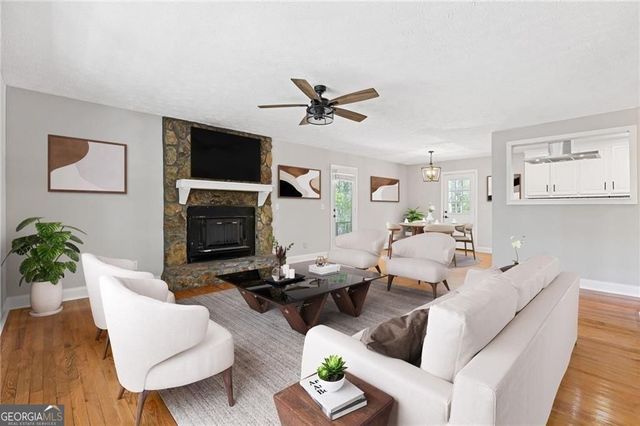 364 Trillium Ridge, Dawsonville, GA 30534