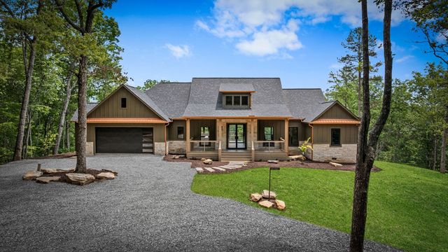 62 Tiffany Lane, Mineral Bluff, GA 30559