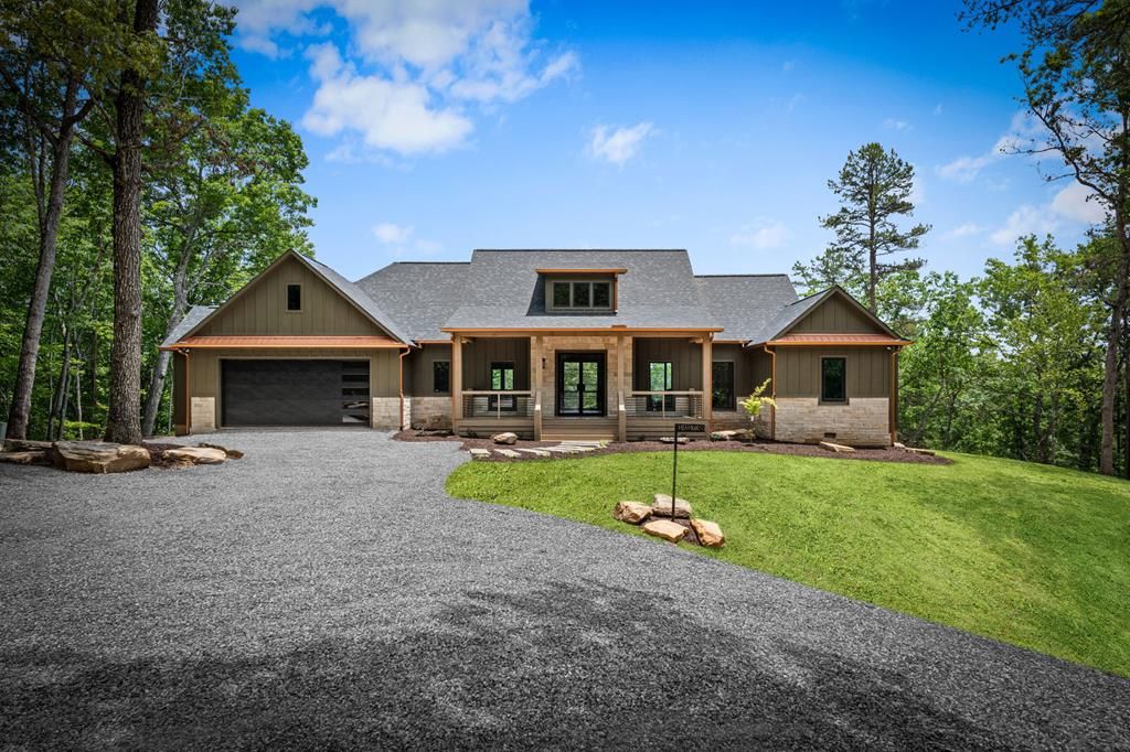 62 Tiffany Lane, Mineral Bluff, GA 30559