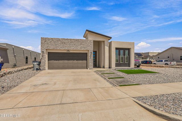 14585 JOHN MCNEELY Avenue, El Paso, TX 79938