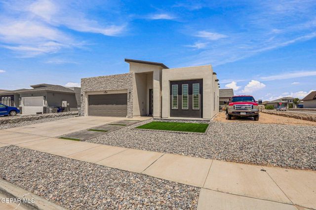 14585 JOHN MCNEELY Avenue, El Paso, TX 79938