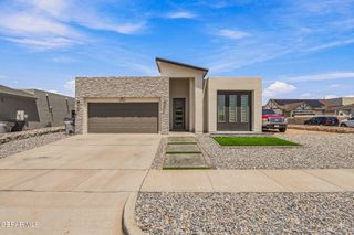 14585 JOHN MCNEELY Avenue, El Paso, TX 79938