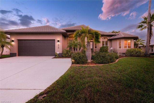 1518 Kinglet DR, Punta Gorda, FL 33950