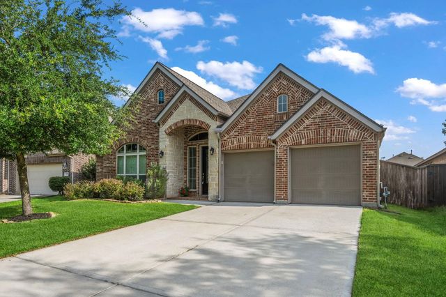 23463 Millbrook Drive, New Caney, TX 77357