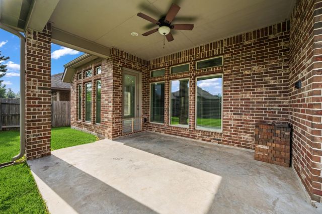 23463 Millbrook Drive, New Caney, TX 77357