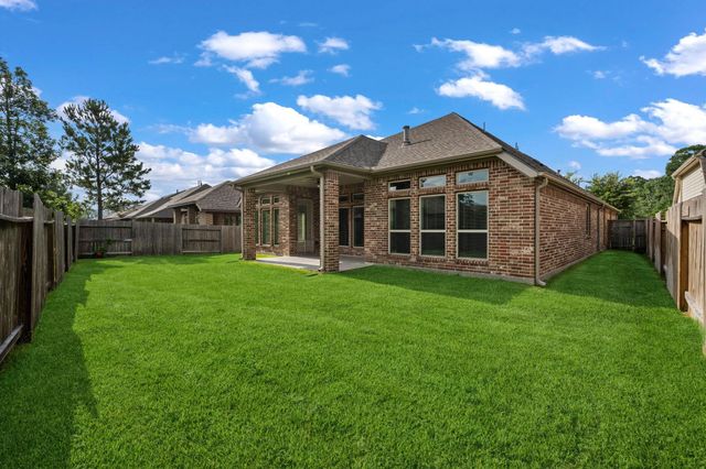 23463 Millbrook Drive, New Caney, TX 77357
