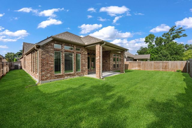 23463 Millbrook Drive, New Caney, TX 77357