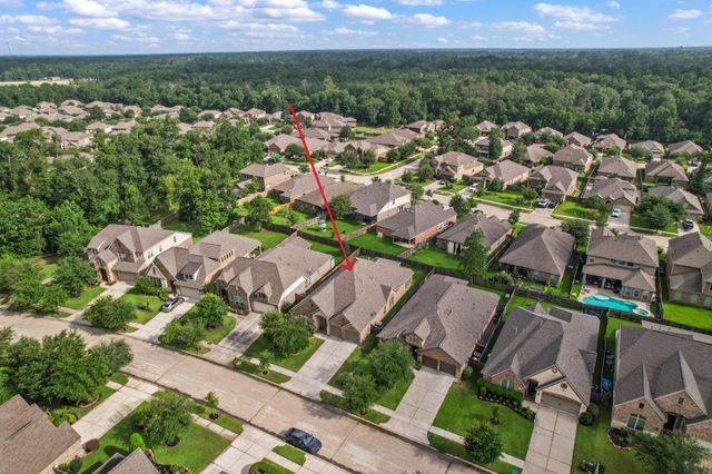 23463 Millbrook Drive, New Caney, TX 77357