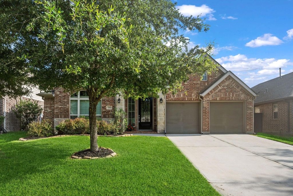 23463 Millbrook Drive, New Caney, TX 77357