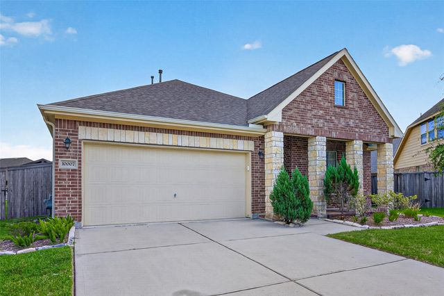 10007 Open Slope Court, Humble, TX 77396