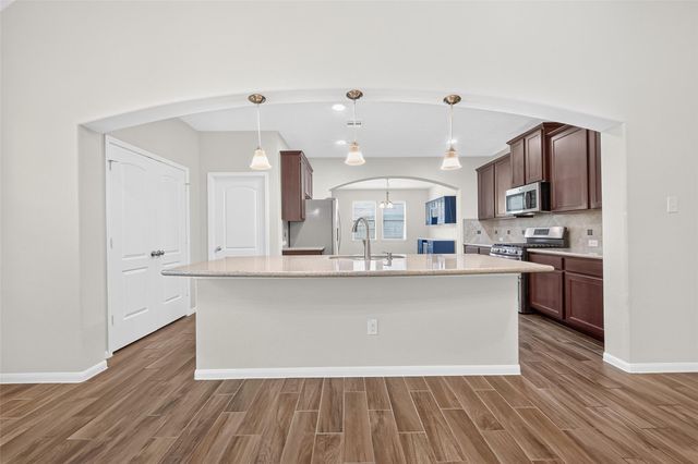 10007 Open Slope Court, Humble, TX 77396