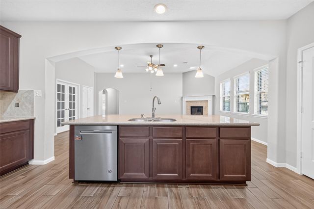 10007 Open Slope Court, Humble, TX 77396