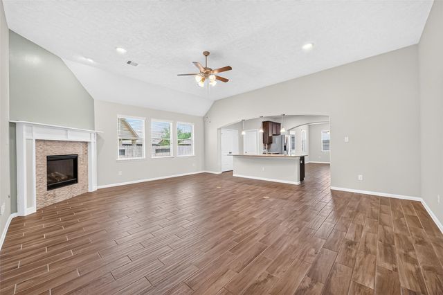 10007 Open Slope Court, Humble, TX 77396