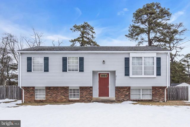 211 MOHAWK TRL, Browns Mills, NJ 08015