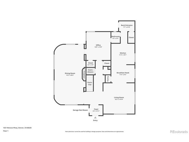 1521 Monaco Pkwy, Denver, CO 80220