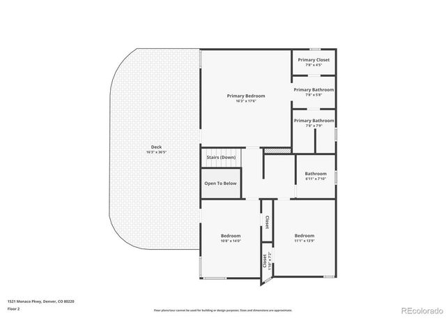 1521 Monaco Pkwy, Denver, CO 80220