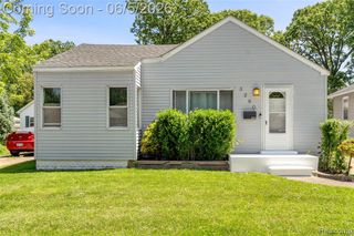 3280 Inman Street, Ferndale, MI 48220