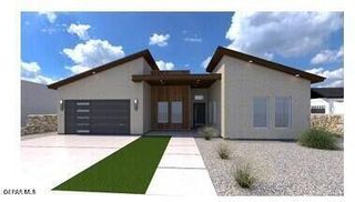 7338 SIDEWINDER BEND Drive, El Paso, TX 79911