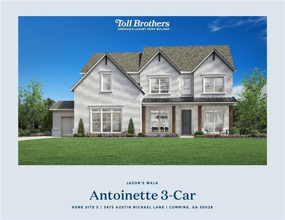 3475 Austin Michael Lane, Cumming, GA 30028