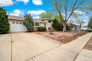 1610 Dixon Drive, Colorado Springs, CO 80909
