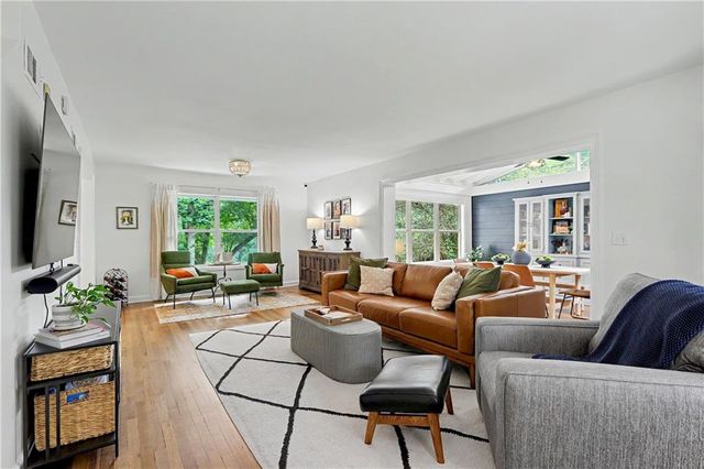 2790 Ridgemore Road NW, Atlanta, GA 30318