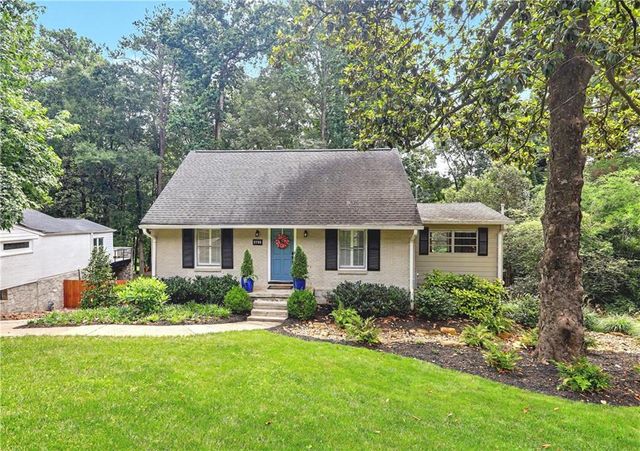 2790 Ridgemore Road NW, Atlanta, GA 30318