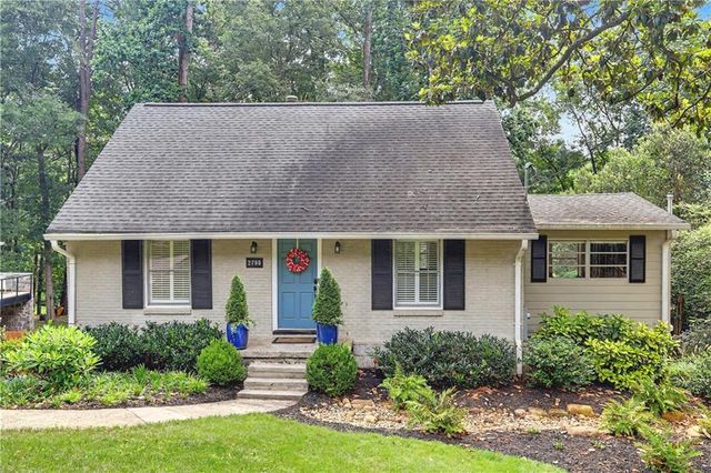 2790 Ridgemore Road NW, Atlanta, GA 30318