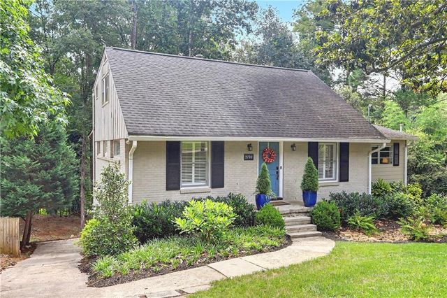 2790 Ridgemore Road NW, Atlanta, GA 30318