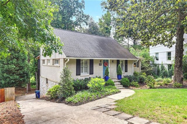 2790 Ridgemore Road NW, Atlanta, GA 30318